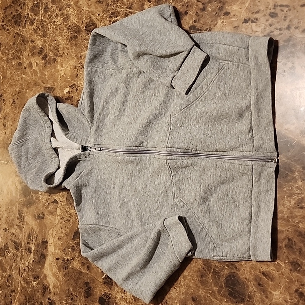 Joe Boxer Full Zip Hoodie Boys Size 4/5
